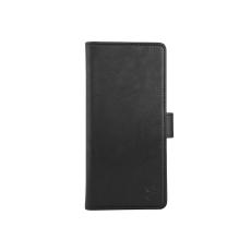 Gear GEAR Xiaomi 13 Lite 5G Mobilfodral L&auml;der Svart