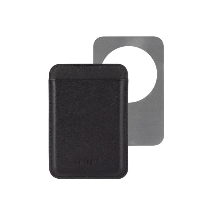 Bild 4, holdit holdit Korthållare MagSafe Magnet Svart