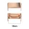  Fästen För Fitbit Charge 5 Metallarmband Roséguld