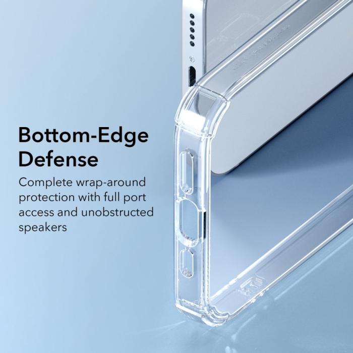 Bild 6, ESR ESR iPhone 14 Pro Max Skal Krystec Transparent