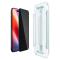 Spigen Spigen iPhone Air 2-PACK Skärmskydd GLAS.tR 