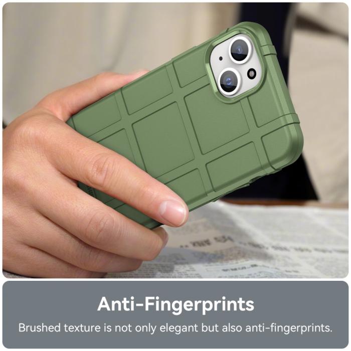 Bild 5,  iPhone 15 Plus Skal Robust Grön