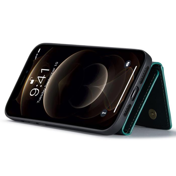 Bild 3, DG.MING DG.MING iPhone 15 Plus Skal 2in1 Magnetisk Avtagbart Kortfack