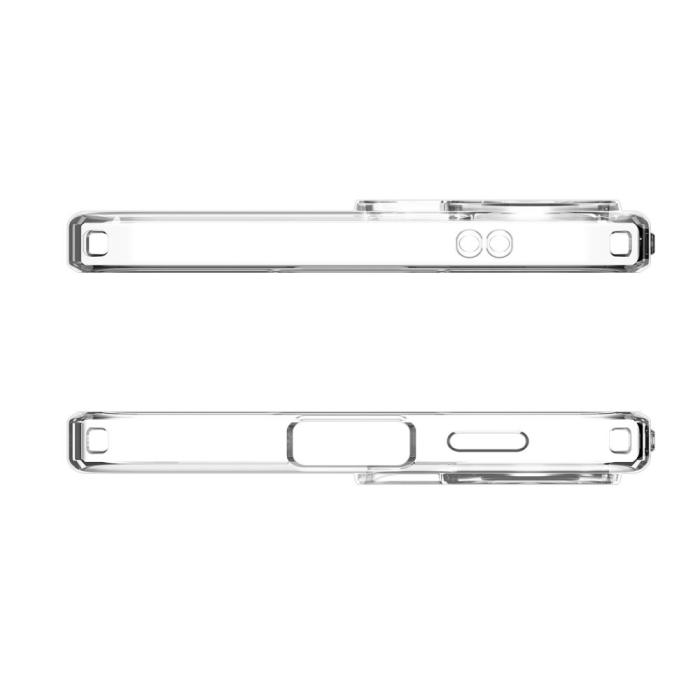 Bild 5, Spigen Spigen Samsung Galaxy A57 5G Skal Liquid Crystal Transparent