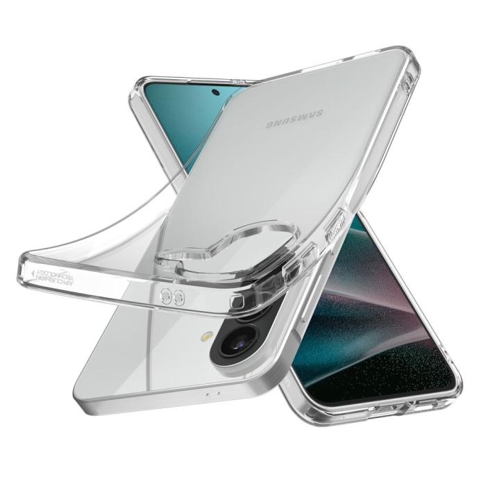 Bild 6, Spigen Spigen Samsung Galaxy A57 5G Skal Liquid Crystal Transparent