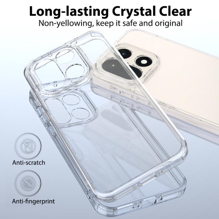 Bild 2,  OnePlus 15 Skal Shockproof Hybrid Transparent