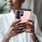  Samsung Galaxy S26 Ultra Skal Hybrid Med Kortfack Roséguld