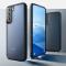Spigen Spigen Samsung Galaxy S22 Plus Skal Ultra Hybrid Frost Svart