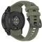  Garmin Instinct 3 45 mm Klockarmband Silikon Militär Grön