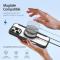 DUX DUCIS DUX DUCIS iPhone 16 Pro Max Fodral MagSafe Skin X Pro Svart