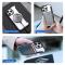DUX DUCIS DUX DUCIS iPhone 16 Pro Max Fodral MagSafe Skin X Pro Svart