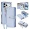 DUX DUCIS DUX DUCIS iPhone 17 Pro Max 2in1 Magnet Fodral Lawa Series Blå