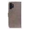 KHAZNEH KHAZNEH Samsung Galaxy A13 4G Fodral Läder Khaki