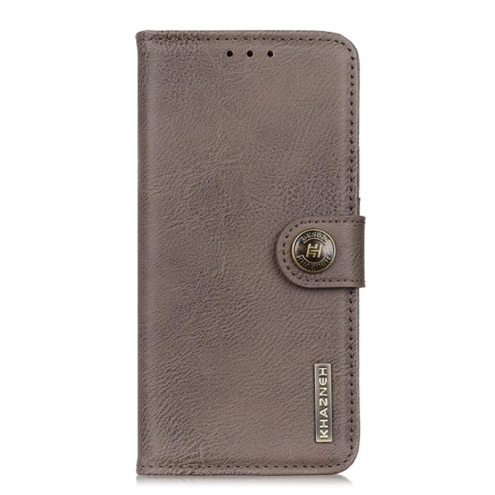 Bild 2, KHAZNEH KHAZNEH Samsung Galaxy A13 4G Fodral Läder Khaki