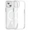 ColorPop ColorPop iPhone 15 Skal CH MagSafe Transparent/Vit