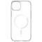 ColorPop ColorPop iPhone 15 Skal CH MagSafe Transparent/Vit