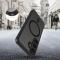 Tech-Protect Tech-Protect Galaxy S25 Skal MagSafe MagCam Matt Svart