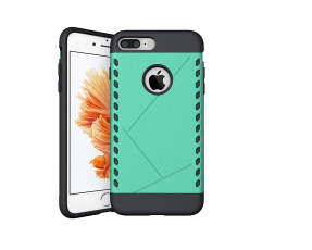  iPhone 7/8 Plus - Armour Shield Skal - Mint