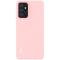 IMAK Samsung Galaxy A72 - IMAK Skin Touch Skal - Ljus Rosa