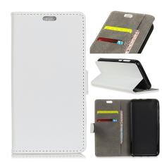  Sony Xperia 10 - Pl&aring;nboksfodral - Vit