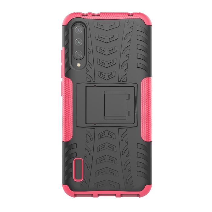 Bild 3,  Xiaomi Mi A3 - Ultimata stöttåliga skalet - Rosa