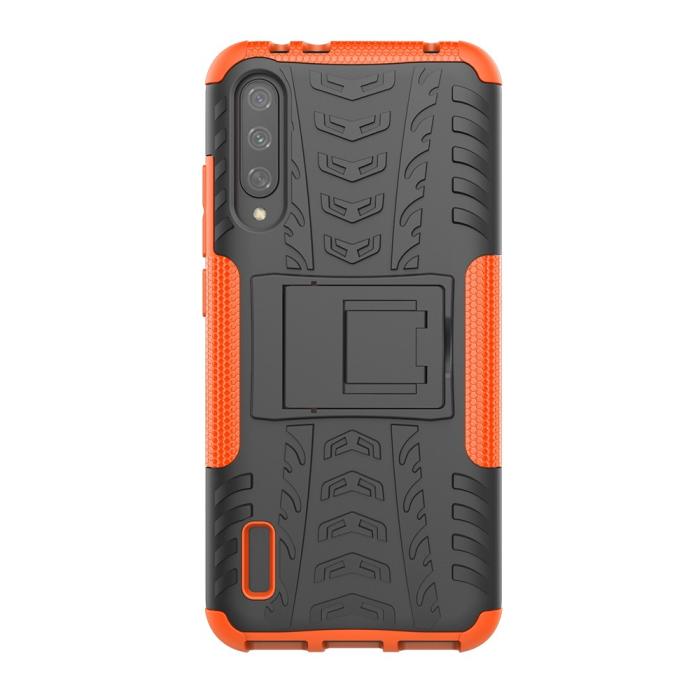 Bild 3,  Xiaomi Mi A3 - Ultimata stöttåliga skalet - Orange