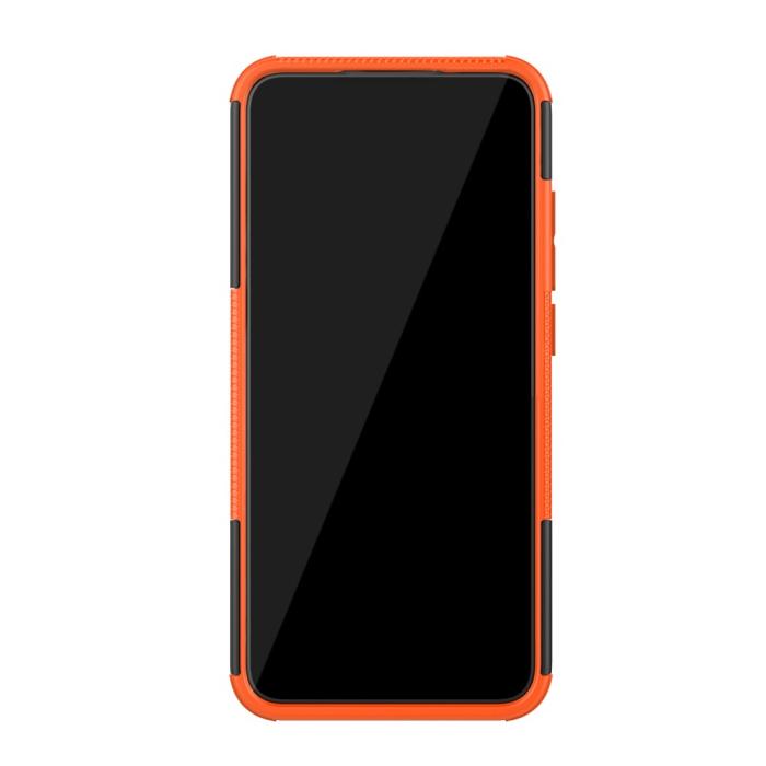 Bild 4,  Xiaomi Mi A3 - Ultimata stöttåliga skalet - Orange