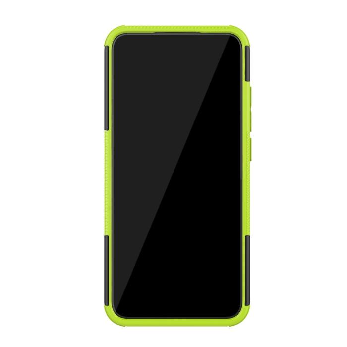 Bild 4,  Xiaomi Mi A3 - Ultimata stöttåliga skalet - Grön