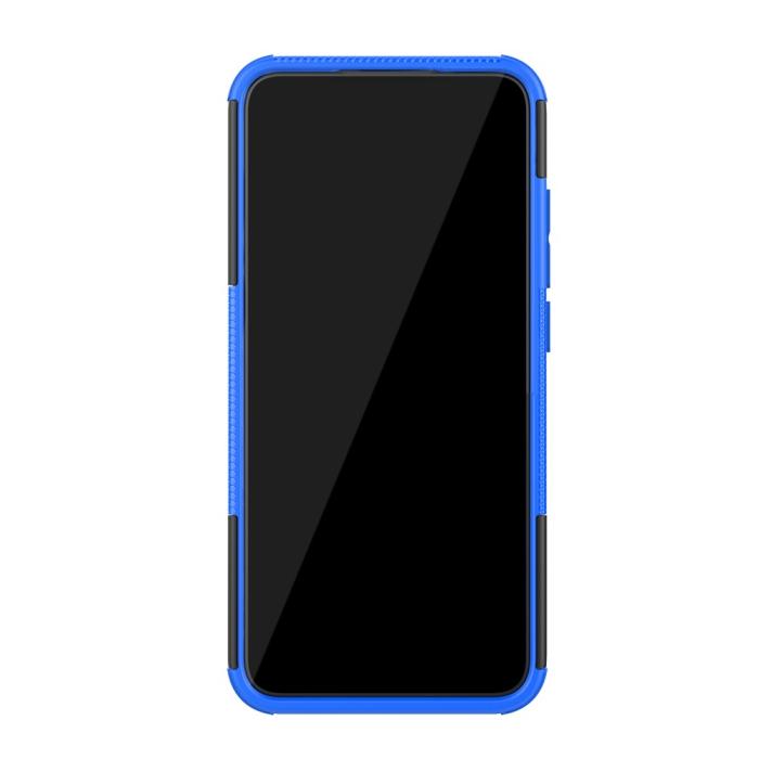 Bild 4,  Xiaomi Mi A3 - Ultimata stöttåliga skalet - Blå