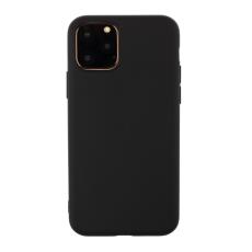  iPhone 11 - Mjuk TPU Skal - Svart
