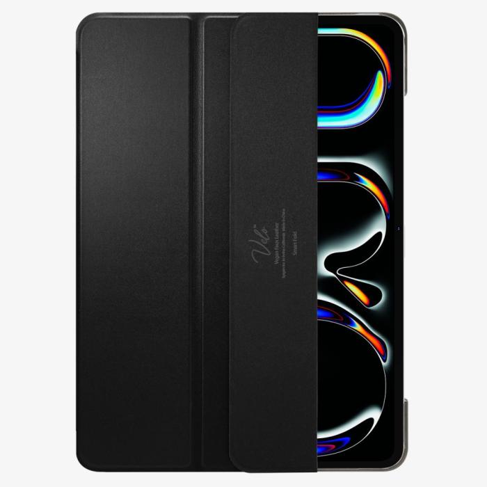 Bild 2, Spigen Spigen iPad Pro 13 2025/2024 Fodral Smart Fold Svart