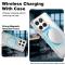 IMAK IMAK Motorola Edge 60 Pro Skal MagSafe Anti Drop Vit