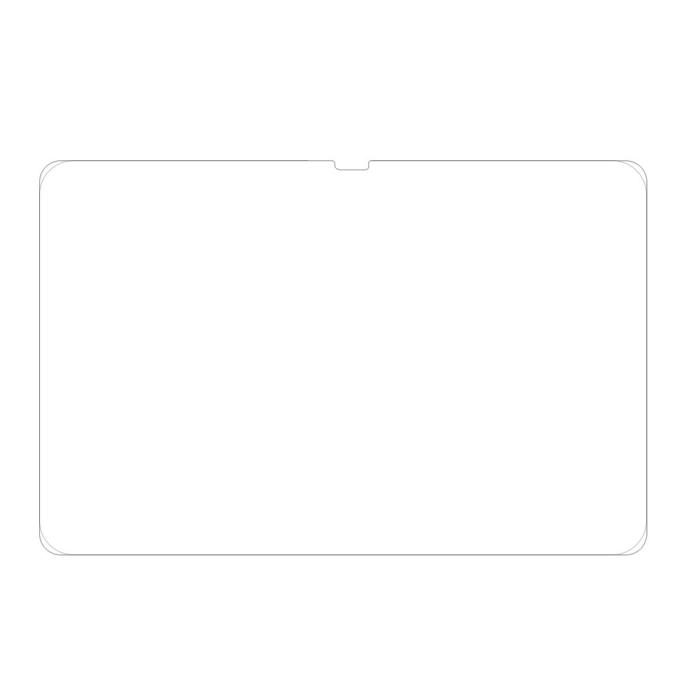 Bild 2,  Samsung Galaxy Tab S11 Ultra / S10 Ultra Skärmskydd Härdat Glas