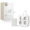 Tech-Protect Tech-Protect 2m Förgreningsdosa Med USB-C/USB-A Vit