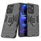  Xiaomi Redmi Note 12 4G Skal Ring Hybrid Armor Svart
