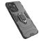 Xiaomi Redmi Note 12 4G Skal Ring Hybrid Armor Svart
