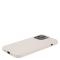 holdit holdit iPhone 15 Pro Max Mobilskal Silikon Light Beige