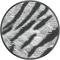 PopSockets PopSockets Avtagbart Grip med Ställfunktion Premium Vegan Leather Zebra