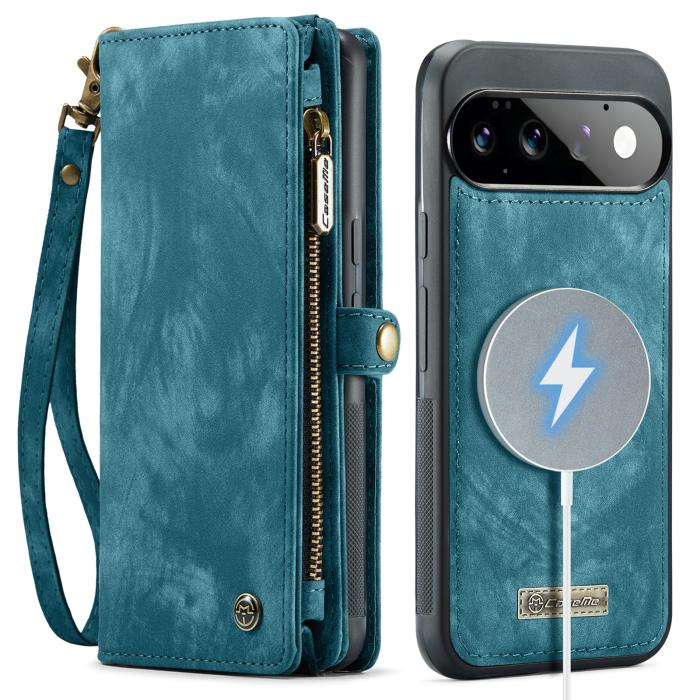 Bild 2, CASEME CASEME Google Pixel 11 / 11 Pro Fodral 2in1 Multifunktionell
