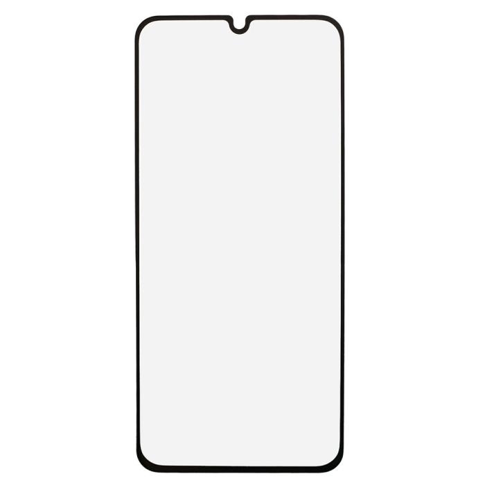 Bild 2,  Samsung Galaxy A07 Skärmskydd Heltäckande Härdat Glas