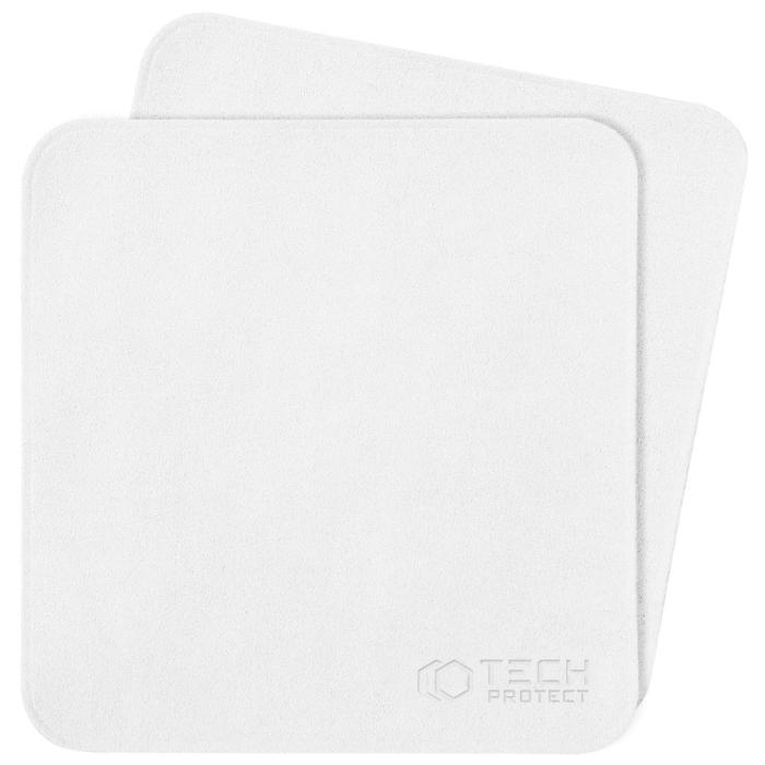 Bild 2, Tech-Protect Tech-Protect 2-PACK Mikrofiberduk / Polerduk Grå