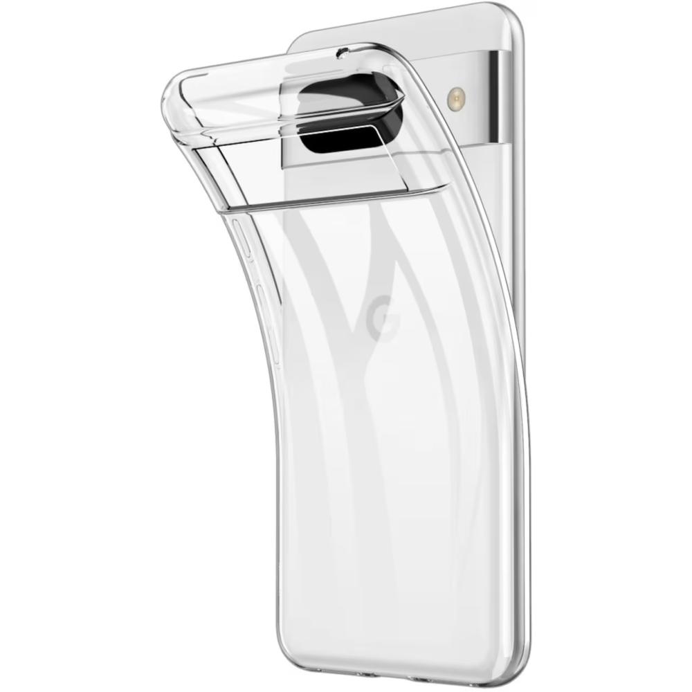  Google Pixel 7A Skal TPU Transparent