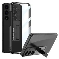 GKK GKK Galaxy S24 Plus Skal Hybrid Kickstand Svart