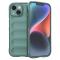 iPhone 15 Plus Skal Magic Shield Grön