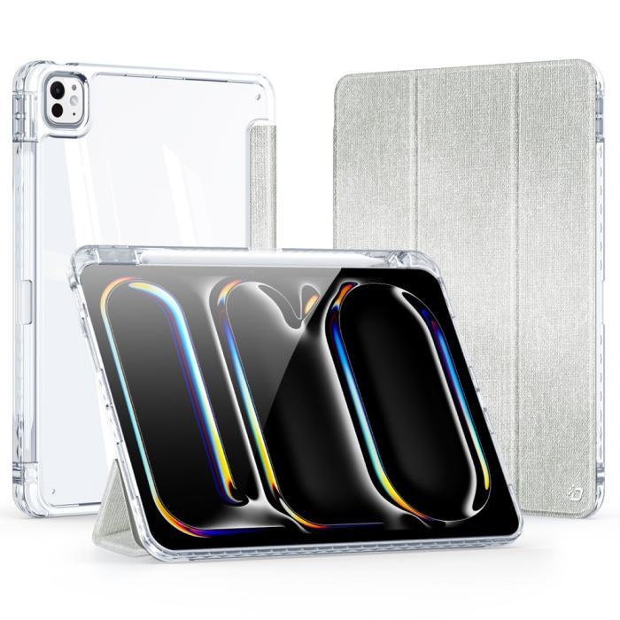 Bild 2, DUX DUCIS DUX DUCIS iPad Pro 11 2025/2024 Fodral Penhållare Ljus Grön