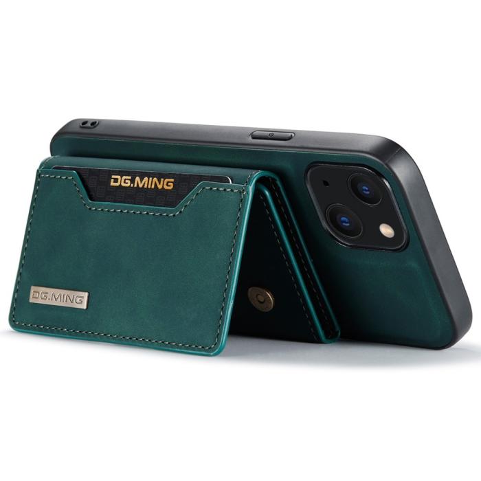 Bild 4, DG.MING DG.MING iPhone 15 Plus Skal 2in1 Magnetisk Avtagbart Kortfack