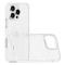  iPhone 16 Pro Max Skal Glitter Transparent