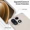  OnePlus 15 Skal Shockproof Hybrid Transparent