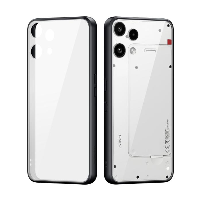 Bild 2, DUX DUCIS DUX DUCIS Nothing Phone 3a Lite Skal Aimo Series Svart
