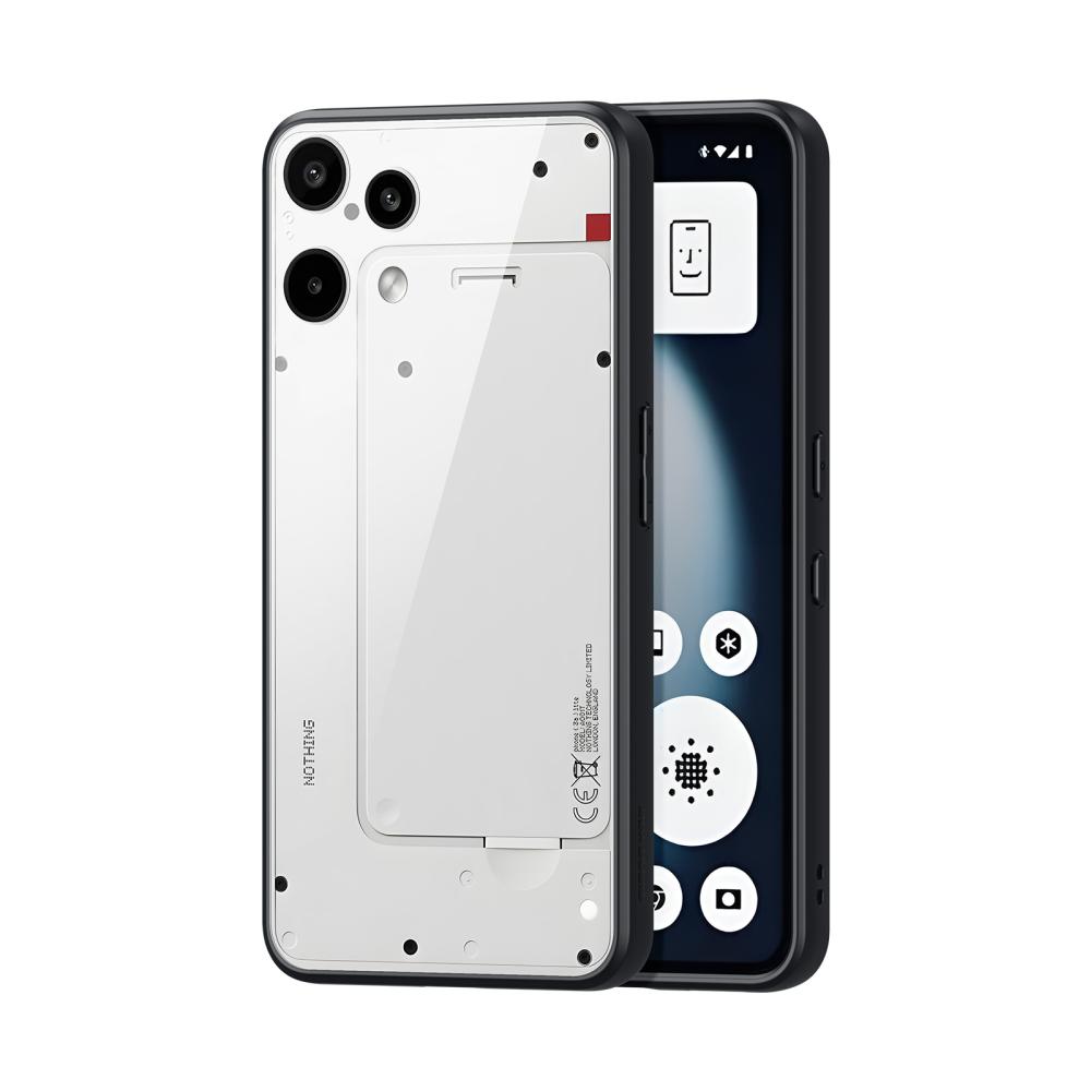 DUX DUCIS DUX DUCIS Nothing Phone 3a Lite Skal Aimo Series Svart